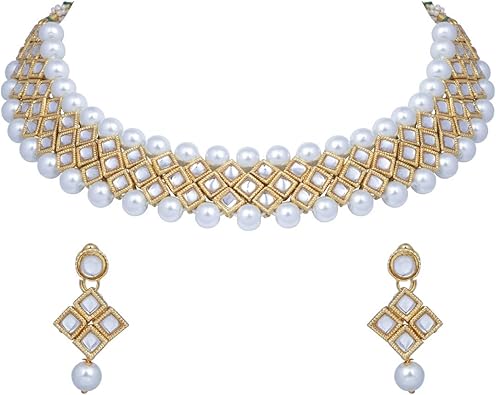 party wear necklace amazon