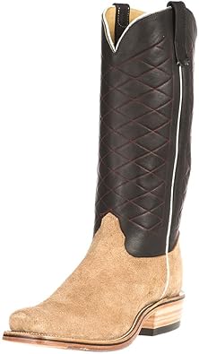 black and gold cowboy boots