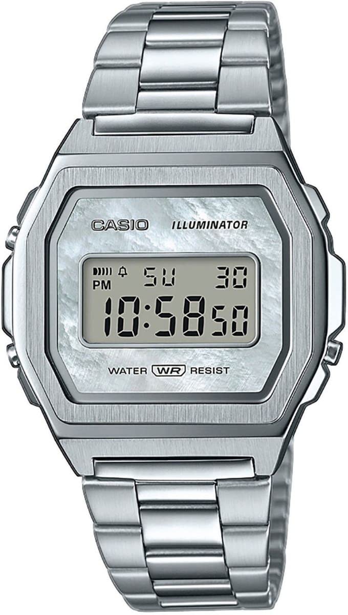 CASIO Digital Premium Vintage Model Brand