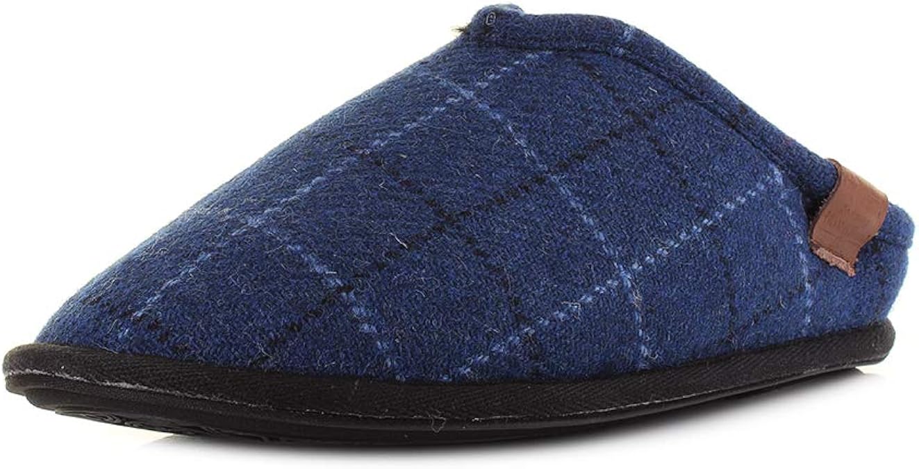 Bedroom Athletics , Herren Hausschuhe, Blau ocean Größe 43 EU
