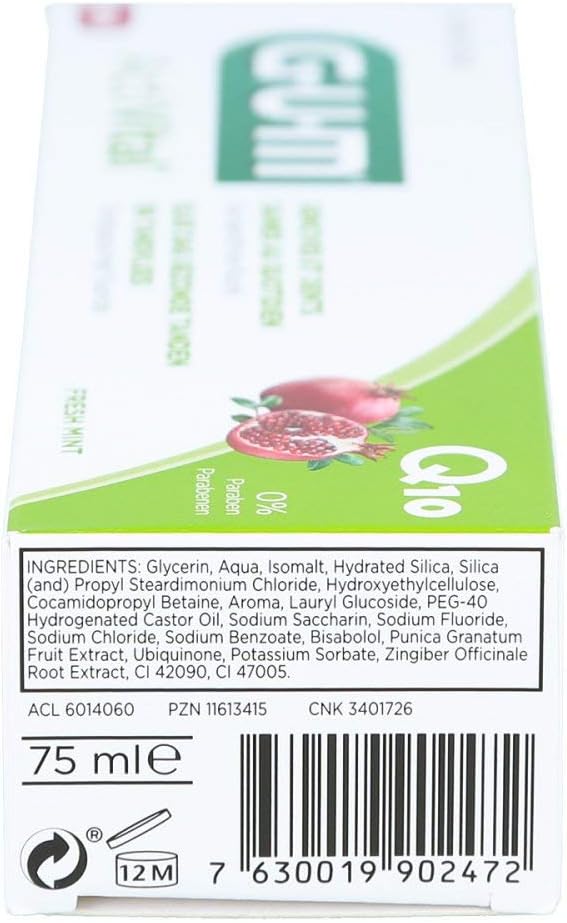 GUM Activital Toothpaste 75ml, 75 ml (Pack of 1) - Image 5