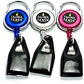 LIGHTER LEASH Premium Clip 3 Pack