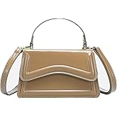 SHUIANGRAN Stylish and Simple Crossbody Bag Small Square bag Purses for Women Satchel Shoulder bag Bag Purse