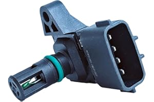 Manifold Air Pressure Sensor T-MAP Replacement for John Deere Gator 825i XUV590E XUV590i XUV590M S4 MIA11670