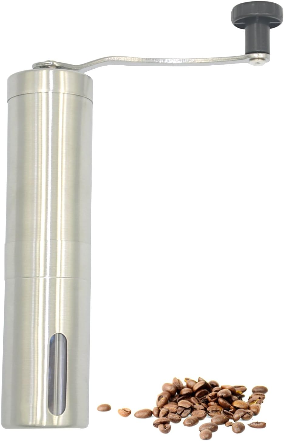 FineInno Portable Coffee Grinders, Adjustable Manual Coffee