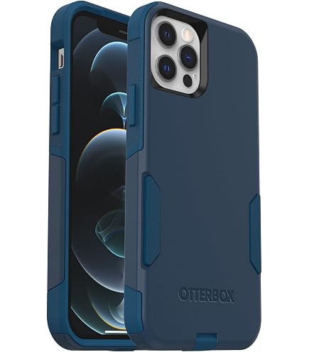 OtterBox Symmetry Series Pour Apple IPhone 12/iPhone 12 Pro, Noir - Produits Livrés