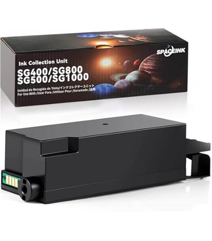 Cartucce Inchiostro Sublimazione Compatibili Sawgrass SG400/SG800 - 2KCMY