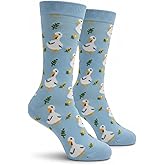 Rutuioy Cute Novelty Crew Socks Casual Athletic Sport Crazy Dress Sock For Women Men