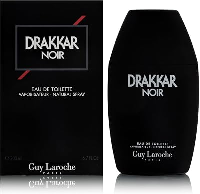 Guy Laroche Drakkar Noir EDT Vapo 200 ml