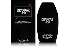 GUY LAROCHE Drakkar Noir - Eau de Toilette 6.7 fl oz