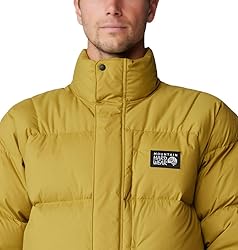 Mountain Hardwear Men's Nevadan Down Jacket, Dark