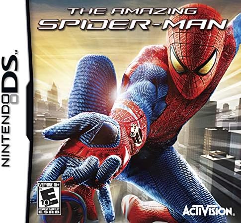 Amazon.com: Spider-Man: Shattered Dimensions - Nintendo DS : Video