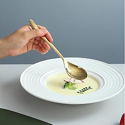Kyraton Gold Dinner Spoons Set of 12