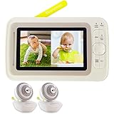 side by side baby monitor