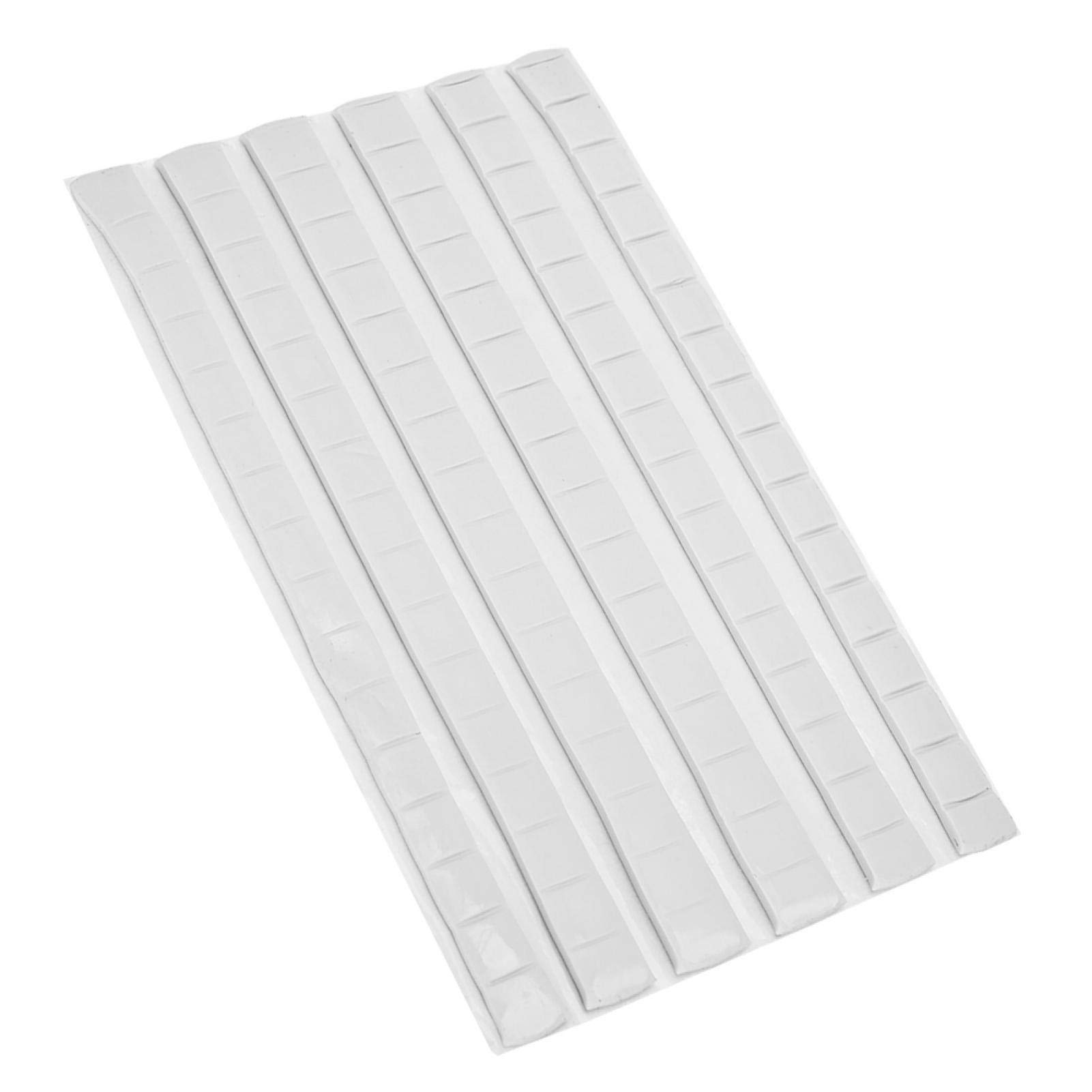 False Nail Tips Sticky Nail Tip Display Stand Clay Nail Art Sticky for Nail Art Use for Home Nail DIY for Nail Salon Use