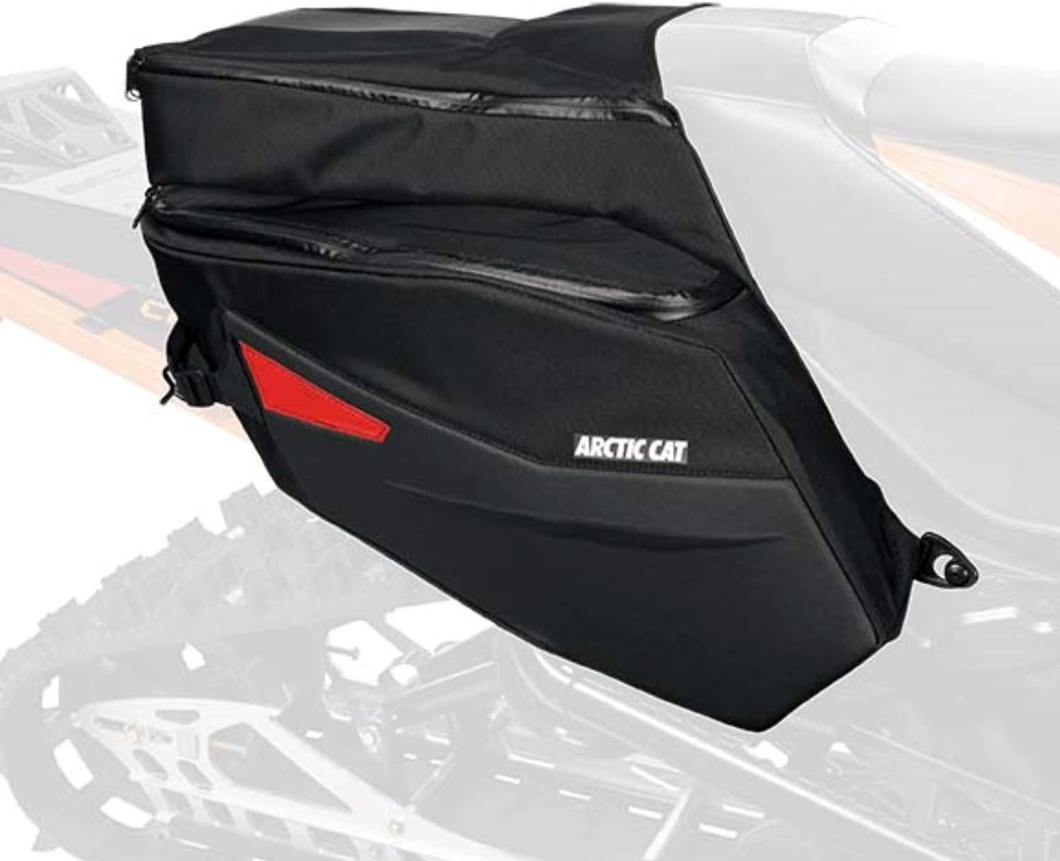 New Arctic Cat Snowmobile Tunnel Cargo Bag 2014 ZR XF F Amazon.ca