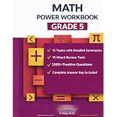 MATH POWER WORKBOOK: GRADE 5