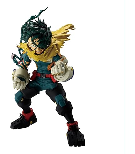 Amazon.com: Banpresto - My Hero Academia - Izuku Midoriya Overlay