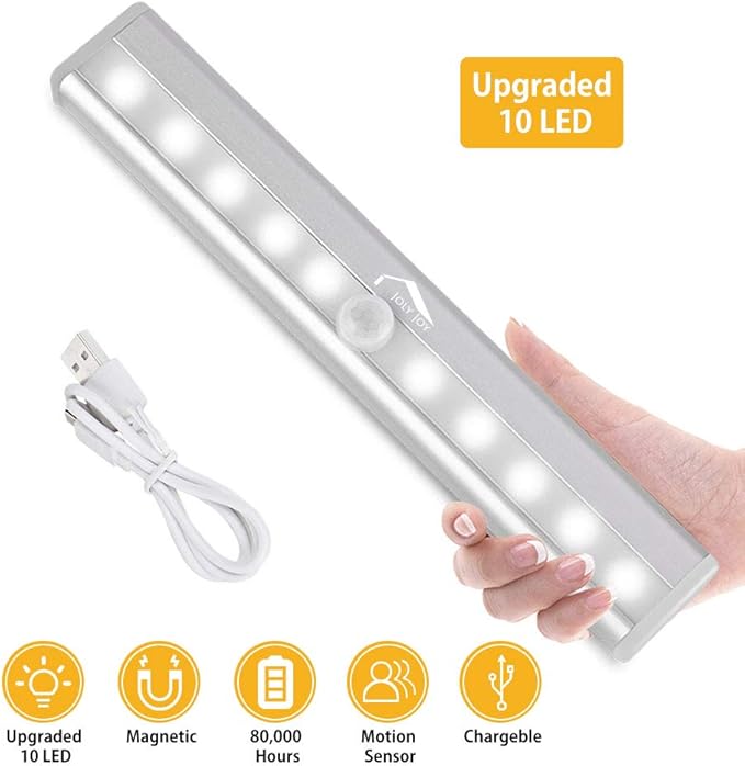 LÃ¡mpara Armario, Joly Joy LÃ¡mpara LED del Gabinete con Induccion de