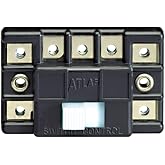 Switch Control Box HO Scale Atlas Trains