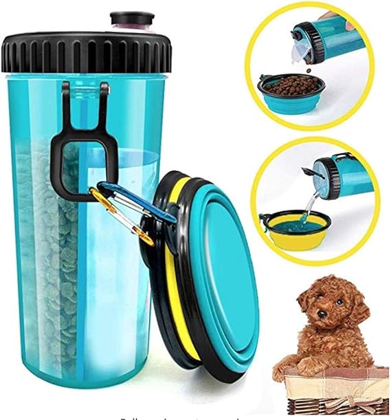 aqua dog water bottle amazon