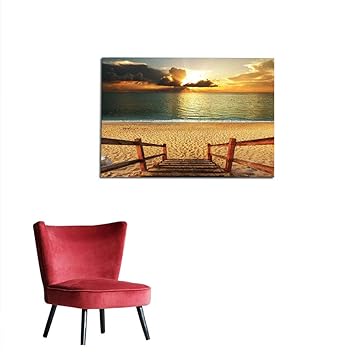 Strand Klassenzimmer Thema Dekorationen