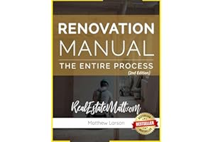 Renovation Manual: The Entire Process