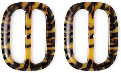 tortoise belt buckle