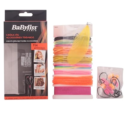 Babyliss Twist Secret Accessoires Fun Attitude 799503