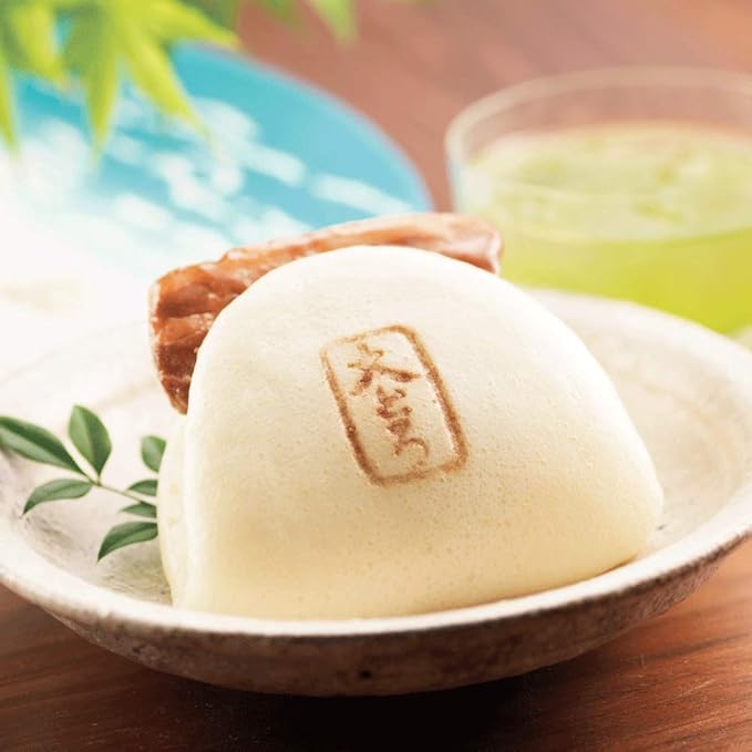 Amazon 岩崎本舗 大とろ角煮まんじゅう 75g 5個入 袋入り ふわふわトロトロ 冷凍 お取り寄せ グルメ お取り寄せグルメ おつまみ 惣菜 肉まん 豚まん 冷凍 個包装 レンジ調理 キャンプ飯 岩崎本舗 中華菓子 通販