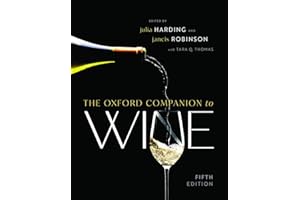 The Oxford Companion to Wine