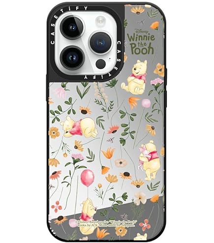 Amazon.com: CASETiFY Impact iPhone 14 Pro Case [Winnie The Pooh Co
