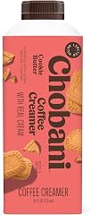 Chobani® Coffee Creamer Limited Batch Cookie Butter 24 fl oz