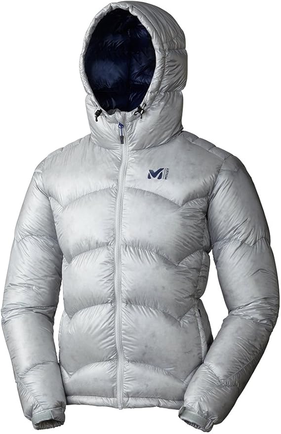 Amazon Millet ミレー Mont Maudit Wr Heat Down Jkt モンモディー ウォーターリペレント ヒート ダウンジャケット メンズ Silver 7372 S コート ジャケット 通販