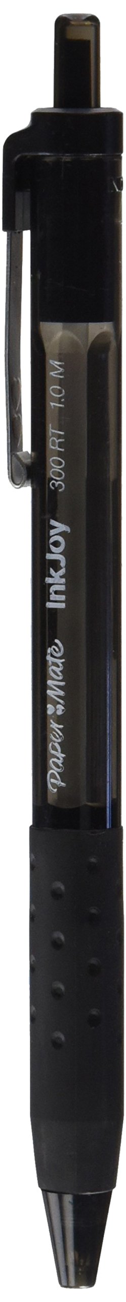 Paper Mate Inkjoy 300Rt Pen - Black