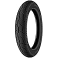 Michelin Scorcher 31 Harley-Davidson® Front Motorcycle Tire 130/90B-16 (73H) - Fits: Harley-Davidson® CVO Dyna Fat Bob FXDFSE® 2009-2010
