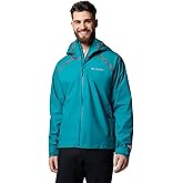 Columbia Mens Reign No Shine Jacket