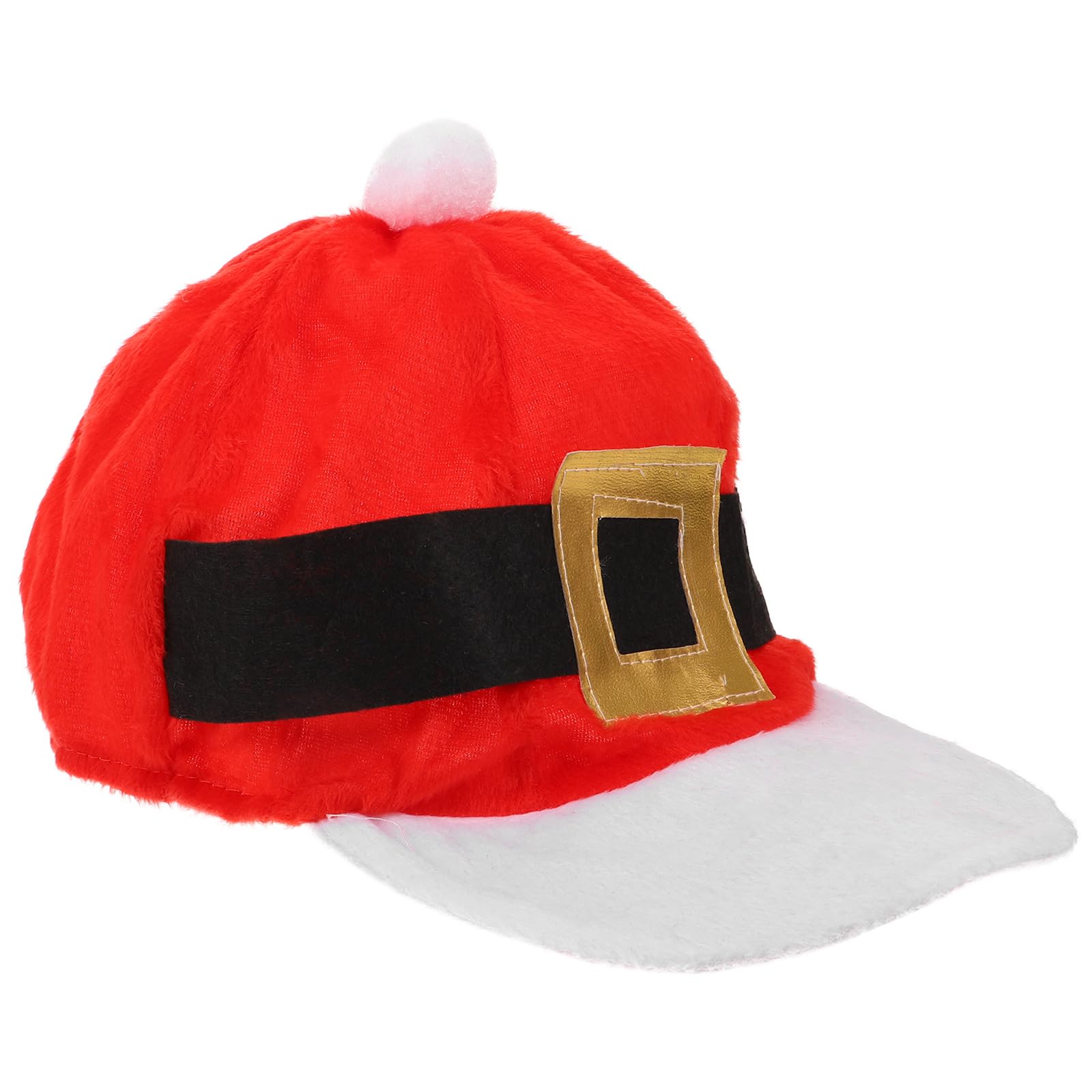 Santa Baseball Cap Catering Chef Christmas Hat Xmas Party Hat Christmas Accessory