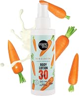 Organic Shop Suncare Body Lotion SPF 30 UVA UVB Water Resistant 150ml view 2