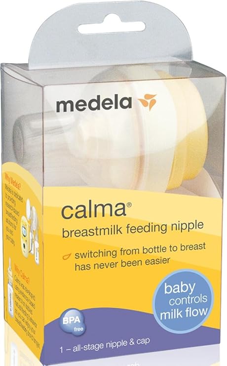 medela anti colic nipple