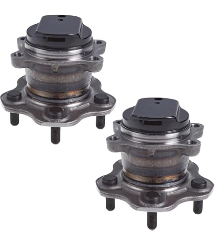 Amazon.com: 後輪集線器43202-4BA0A 402022933R 43202-JG000 適用於