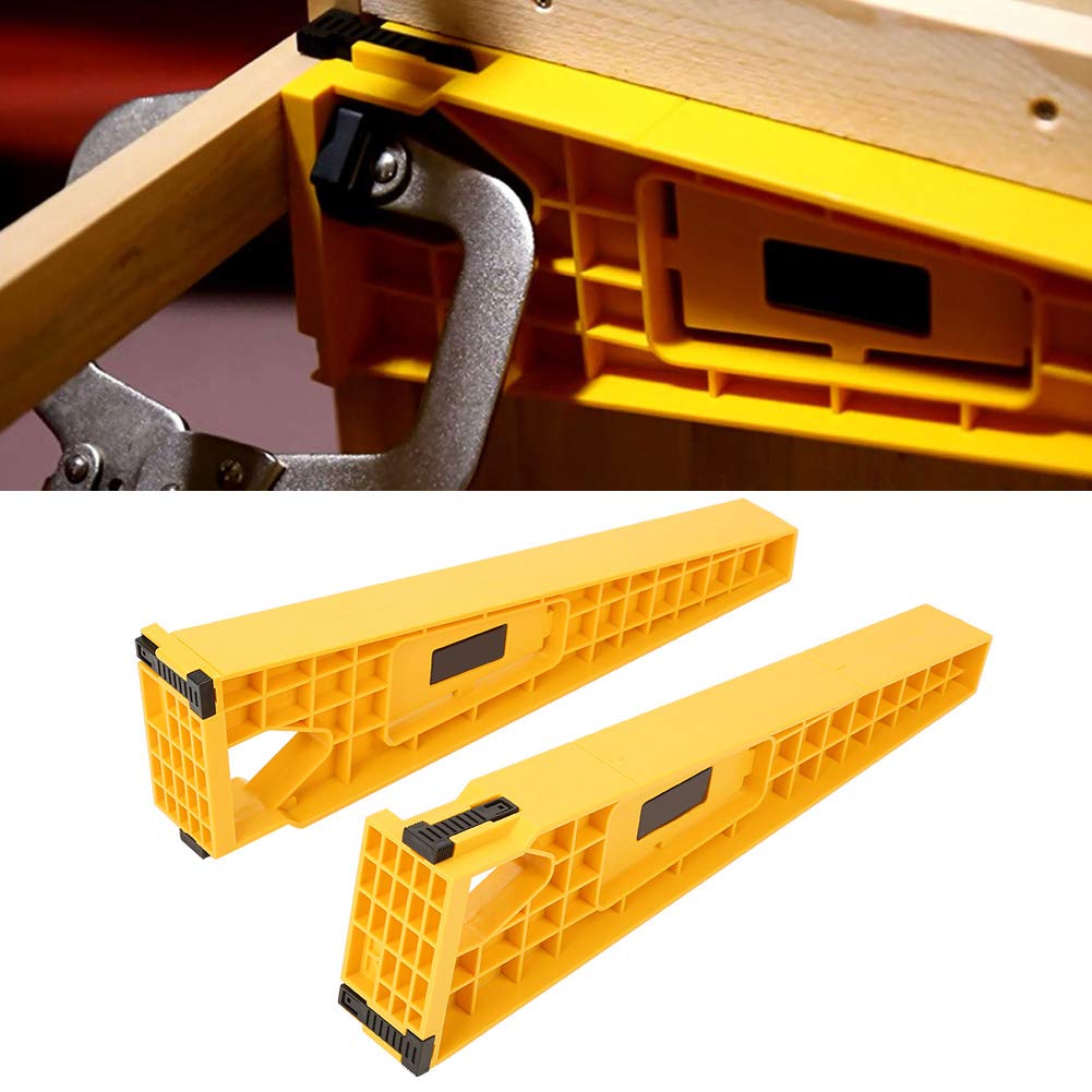 2pcs Drawer Slide Jig For Cabinet Draw Making Draw Slides Mounting