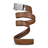 Mission Belt Men's Ratchet Belt - Steel