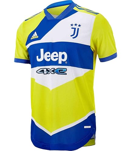 Amazon.com: adidas Men's Soccer Juventus 22/23 Third Jersey (as1