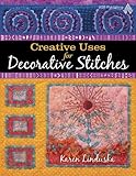 Creative Uses for Decorative Stitches by 
