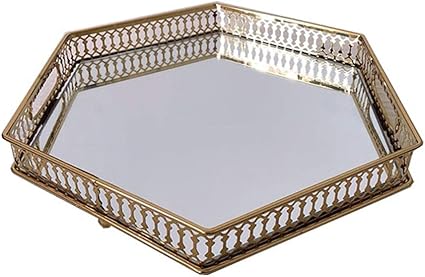 jomsk bandejas decorativas para mesa de