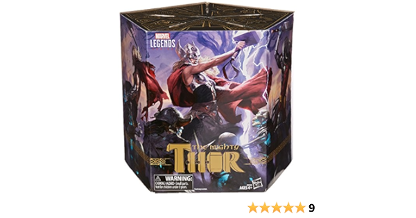 marvel legends battle for asgard