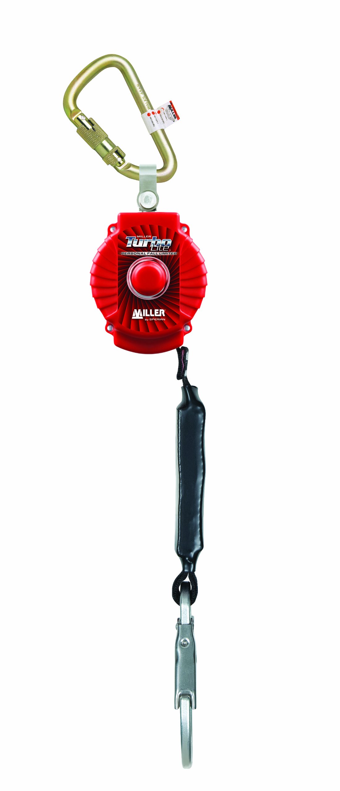 Miller Fall Protection MFL1Z7/6FT Miller Turbolite Fall Limiter with
