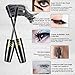Xuanhemen 2pcs Women Professional 3D Fiber Mascara Eyelash Waterproof Curly Eye Makeup Kit