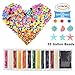 Leisure&More Value Pack Water Beads 24 oz, 650gram ,70000 Pieces, Gel Beads,Tactile Sensory Toys for Kids ,Orbeez Refill,DIY Gift Idea , Vase Filler ,Grow Plants ,Relaxing Squishy Beads Spa